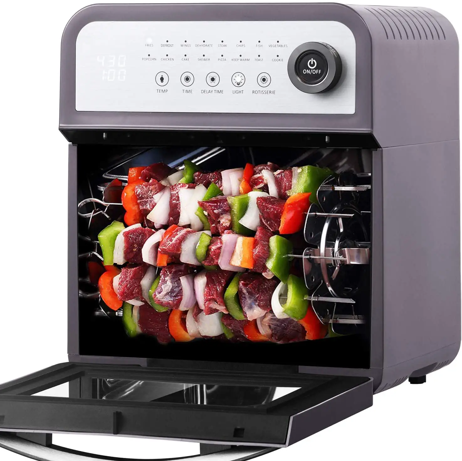 Geek Chef Air Fryer Oven 12 Quart Large Capacity with ...