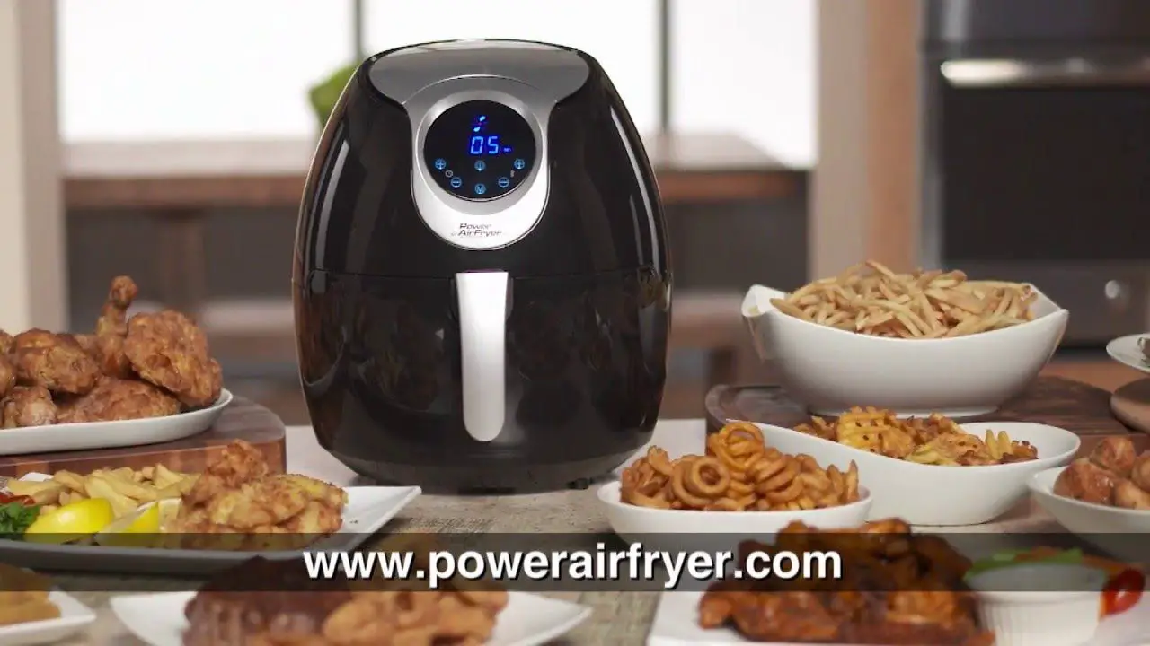 Getting Started with the Power AirFryer XL