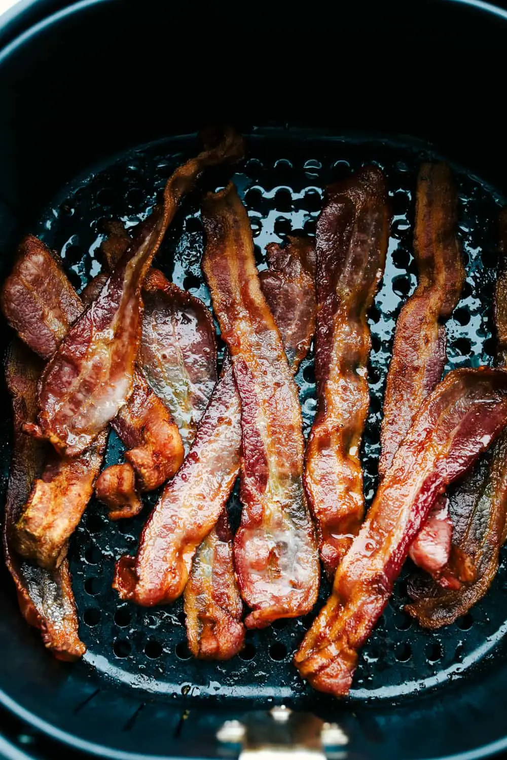 Good Air Fryer Bacon