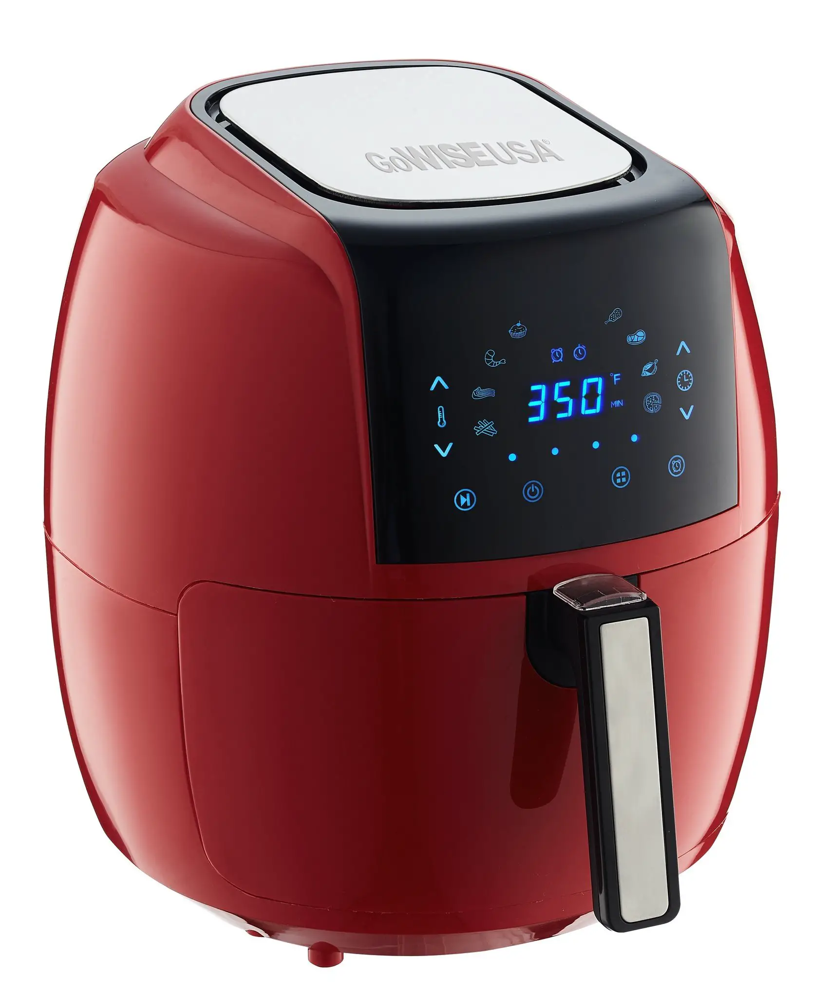 Gowise Usa Air Fryer 5.8 Qt Manual