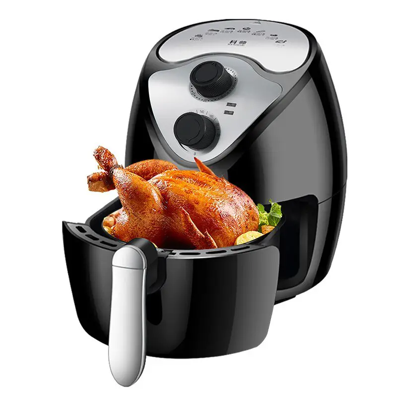 Healthly Top Rated Air Fryer and Air Cooker