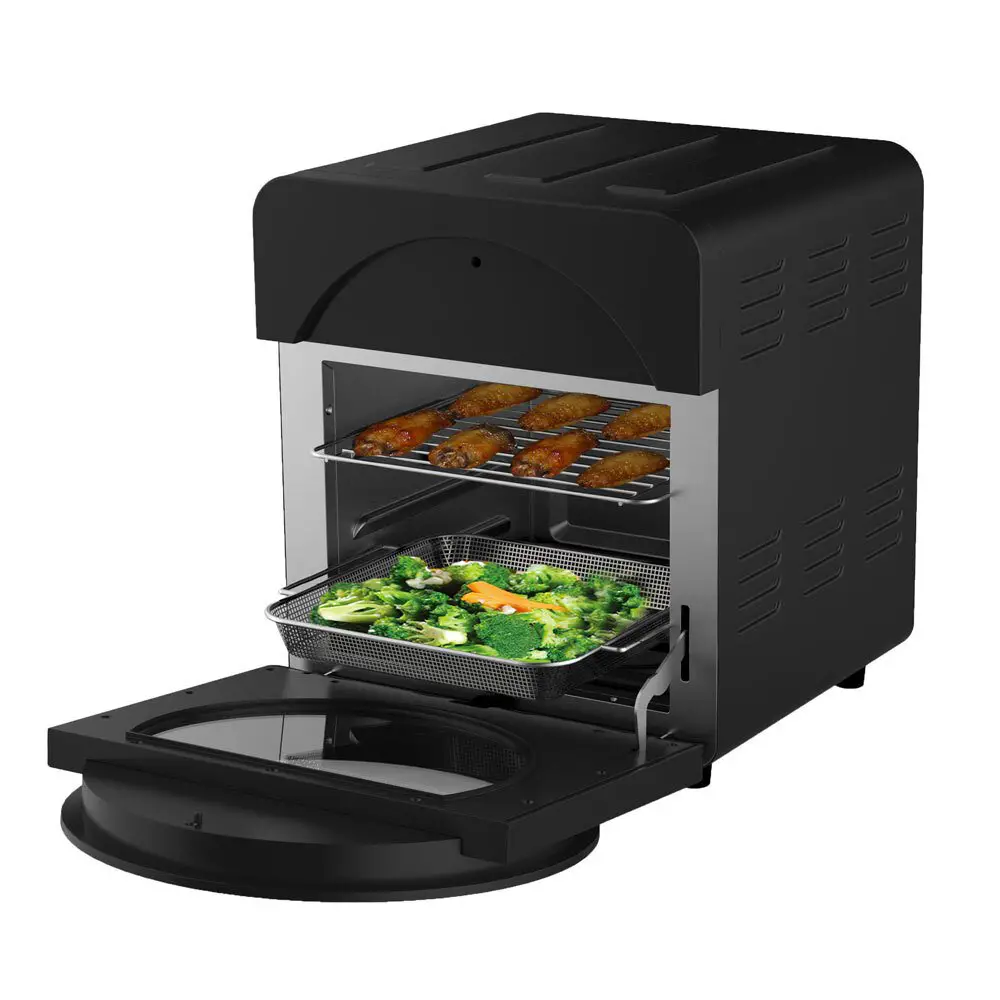 Healthy Choice 15L Convection Oven &  Air Fryer Combo w ...