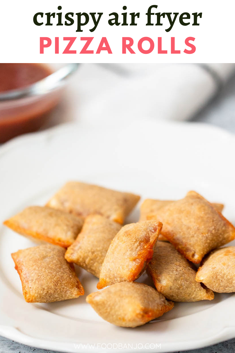 How Long Do You Cook Pizza Rolls In An Air Fryer