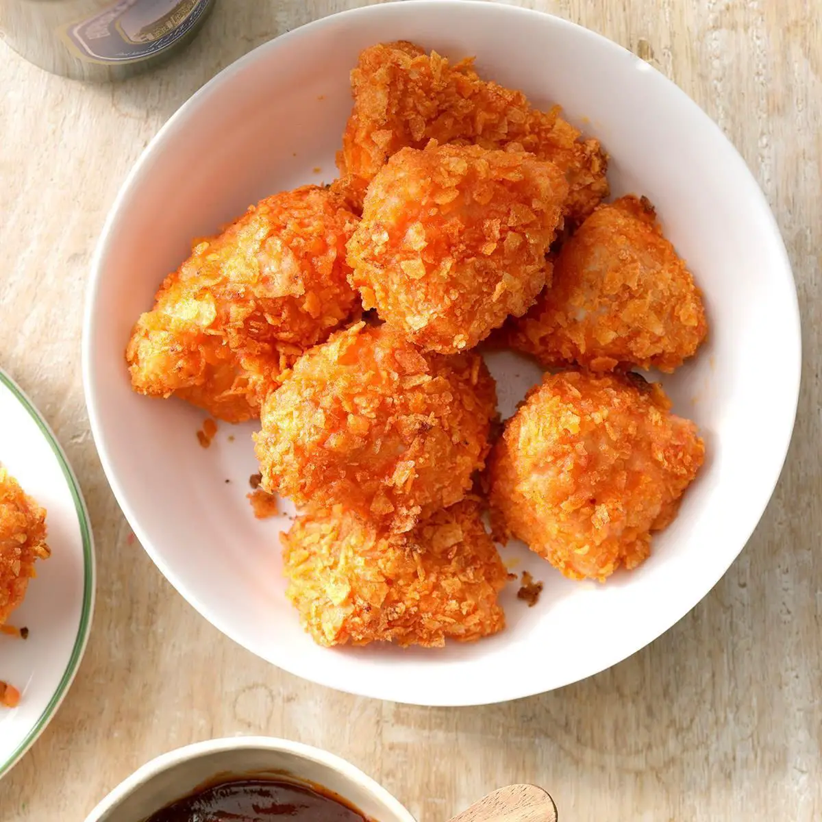 How Long To Air Fryer Tyson Panko Chicken Nuggets