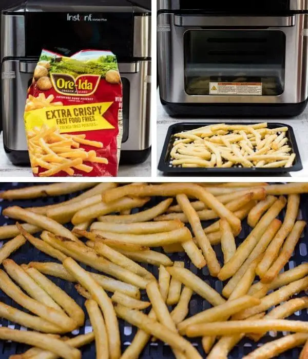 How Long To Cook Frozen Shoestring Fries In Air Fryer Ideas