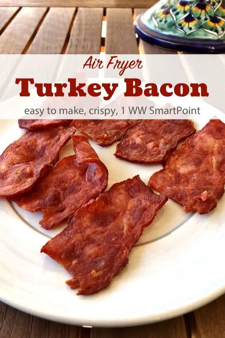 How Long To Cook Turkey Bacon In Air Fryer