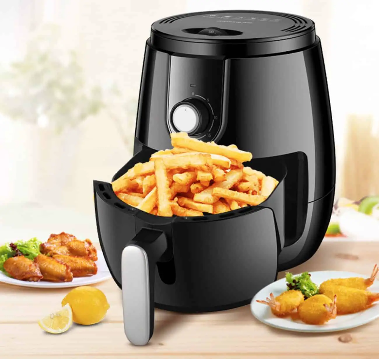 How to Choose the Best Air Fryer?