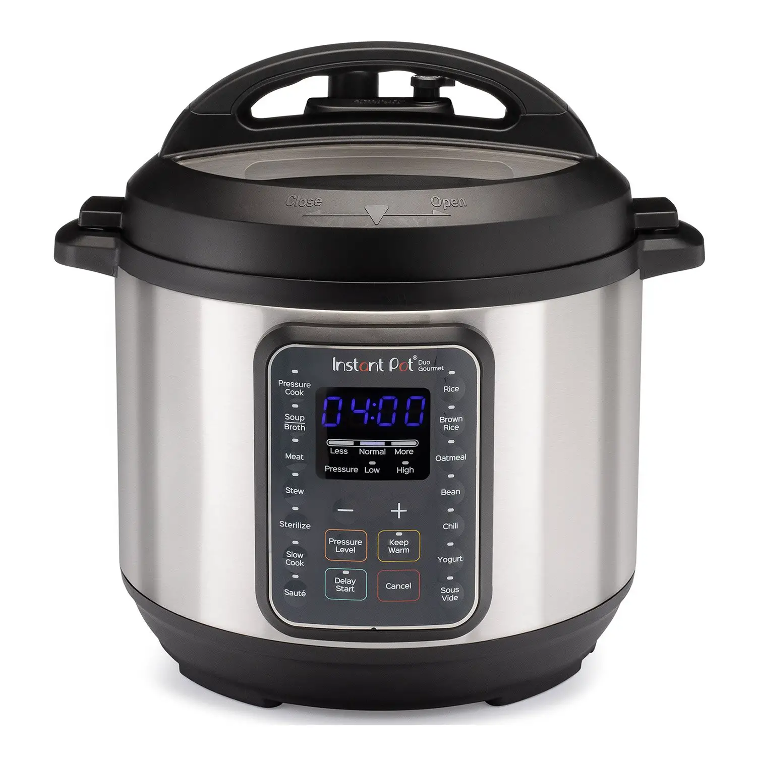 How To Cook Brown Rice In Instant Pot Duo Gourmet
