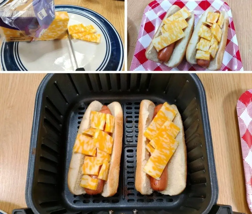 How To Cook Hot Dogs In An Air Fryer  Get Delicious Hot Dogs Now!
