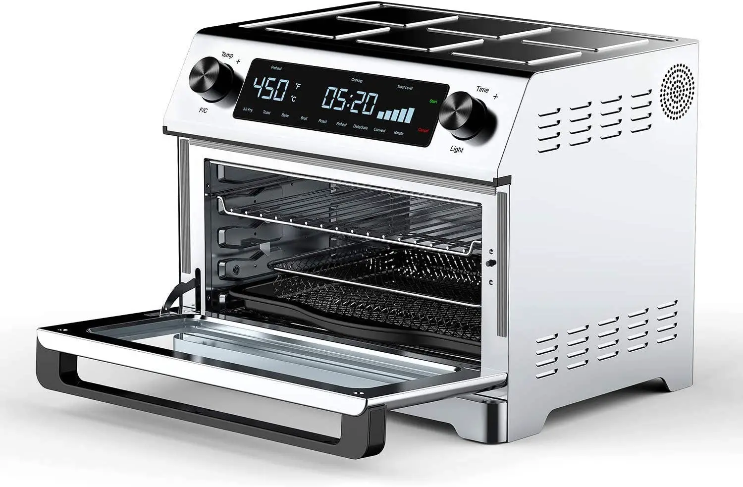 Instant Omni Toaster Oven &  Air Fryer, $124 at Walmart ...