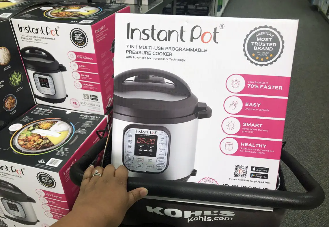 Instant Pot &  Power Air Fryer XL, as Low as $42 Each at ...
