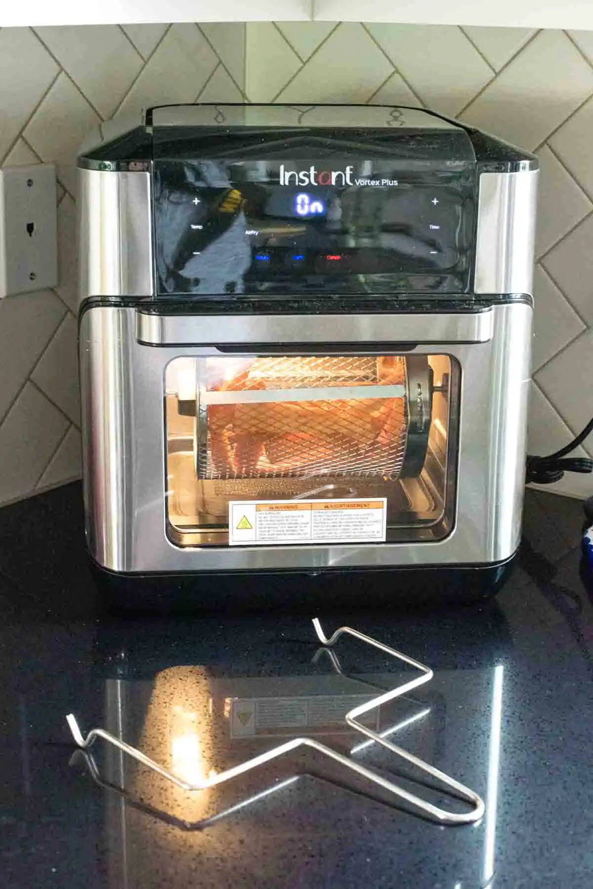 Instant Vortex Plus Air Fryer Oven Review