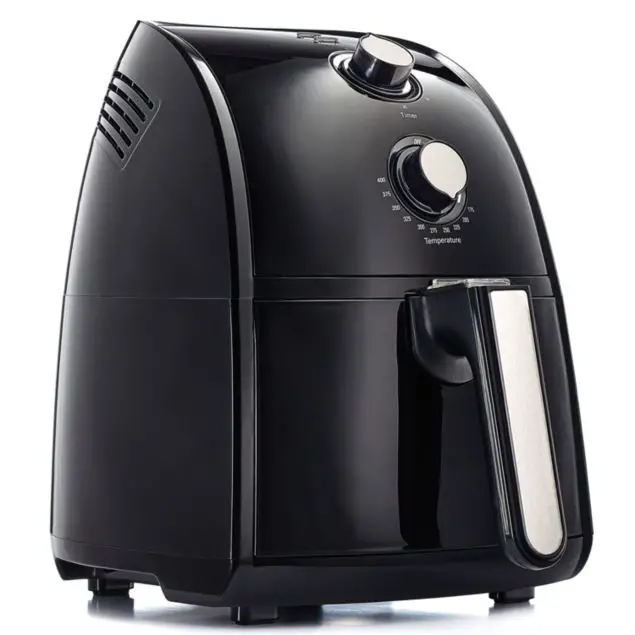 JCPenney Deal: Cooks 2.5L Air Fryer $22.49 After Code and ...