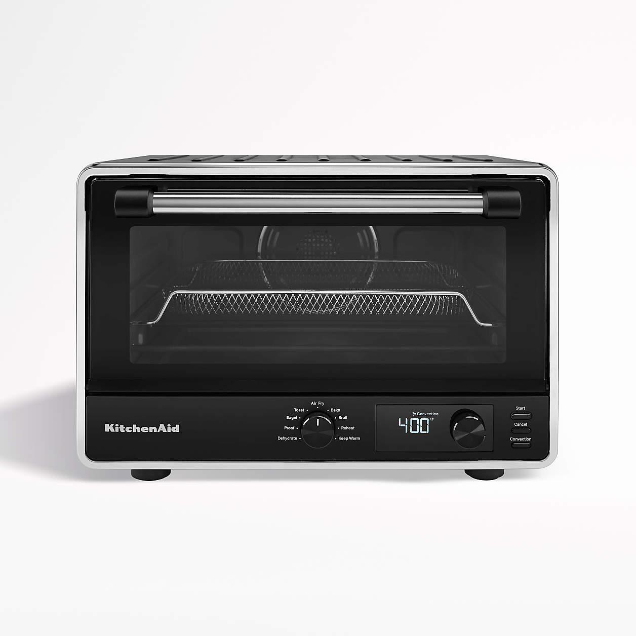 KitchenAid Toaster Oven Air Fryer + Reviews