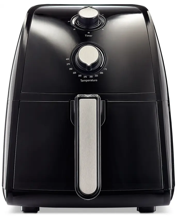 Macys Black Friday NOW: Bella 2.6 Qt. Air Fryer only $39.99 (was $99.99)
