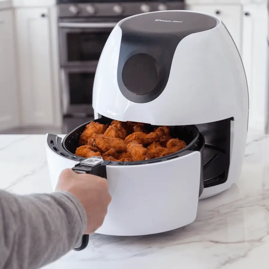 Magic Chef Air Fryer Review