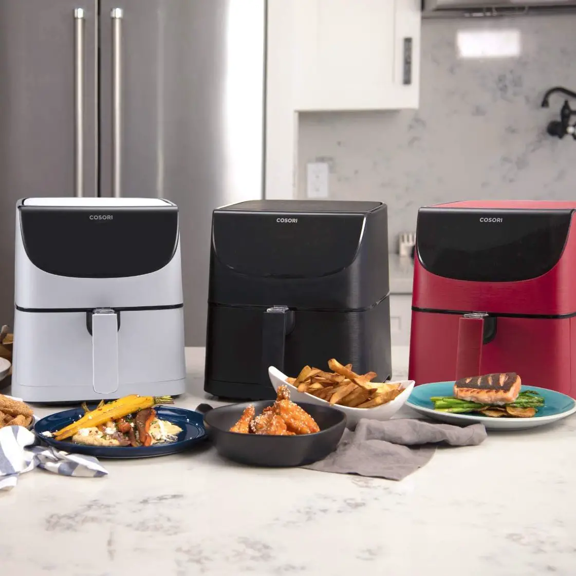 My FAVORITE Air Fryer UNDER $100 Shipped Free! FAB Ratings â?ï¸?â?ï¸?â?ï¸?â?ï¸?â?ï¸? ...