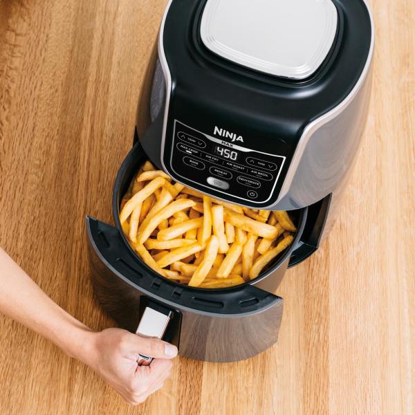 Ninja Air Fryer French Fries Time