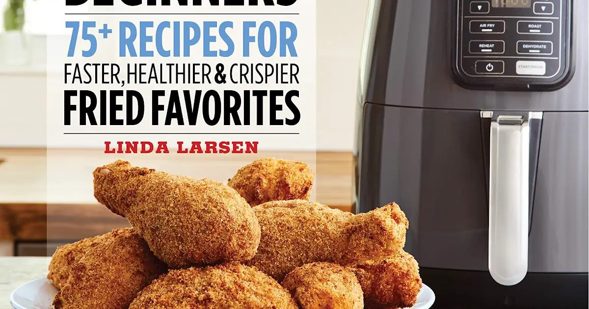 Ninja Air Fryer Frozen French Fries Time
