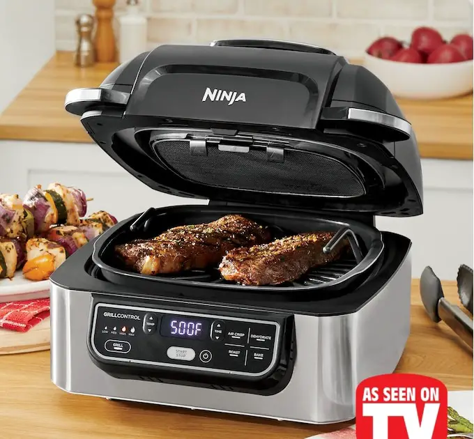 Ninja Foodi Air Fryer Toaster Oven Recipes