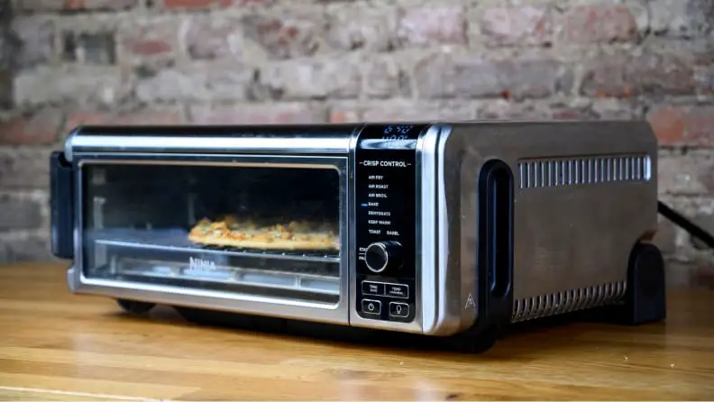 Ninja Foodi Digital Air Fry Oven Review: Here