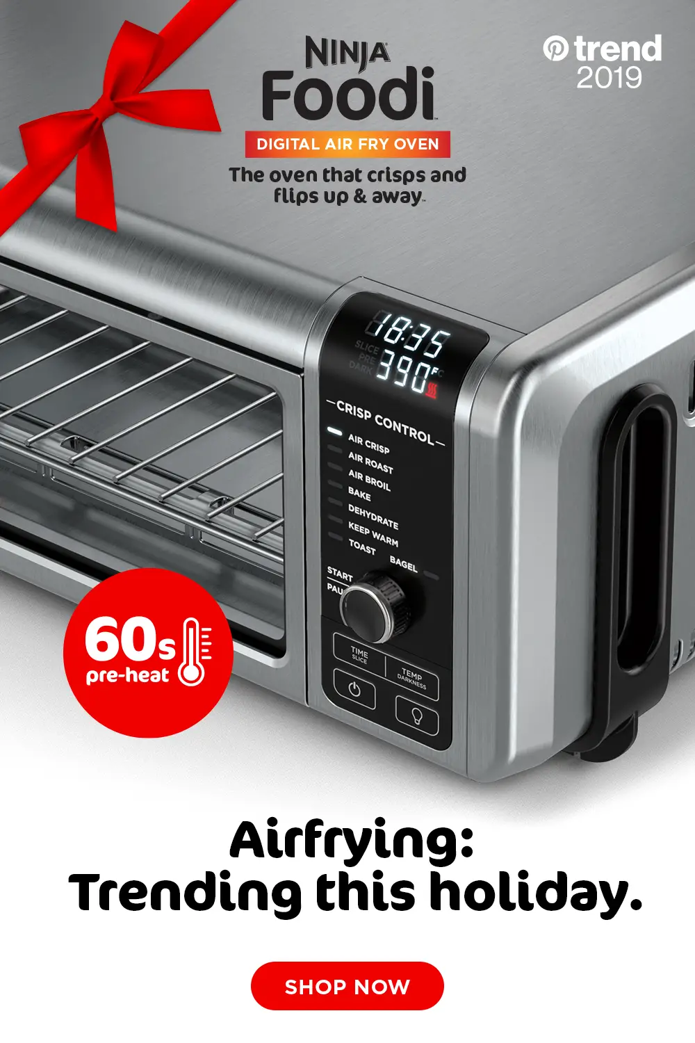 Ninja Foodi Digital Air Fryer Oven Manual