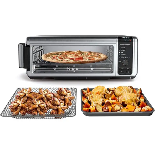 Ninja Foodi Digital Fry, Convection Oven, Toaster, Air Fryer, Flip