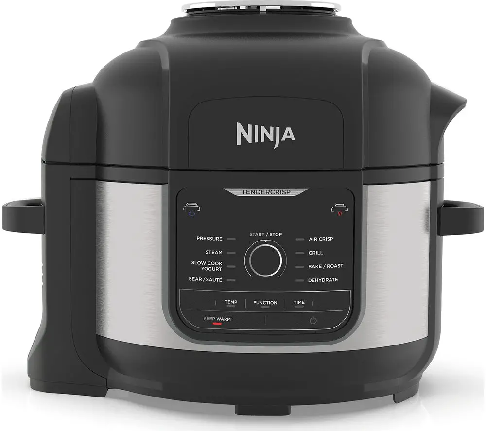 Ninja Foodi Max OP350UK Multi Pressure Cooker &  Air Fryer ...