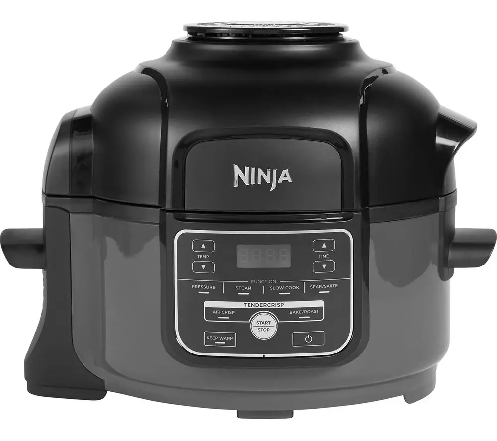 NINJA Foodi MINI OP100UK Multi Pressure Cooker &  Air Fryer Reviews ...