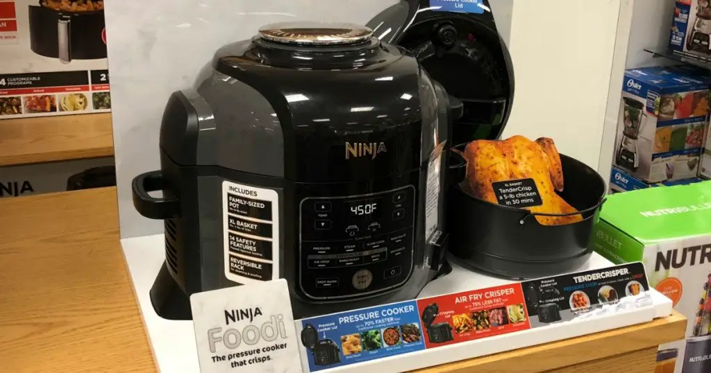 Ninja Foodi Only $149.98 at Sam