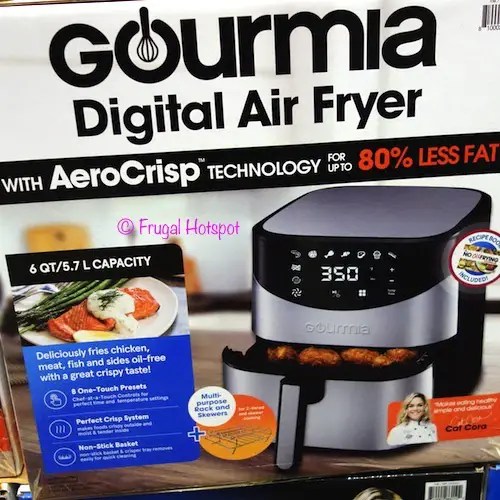 Ninja Foodi Pressure Cooker Air Fryer Costco