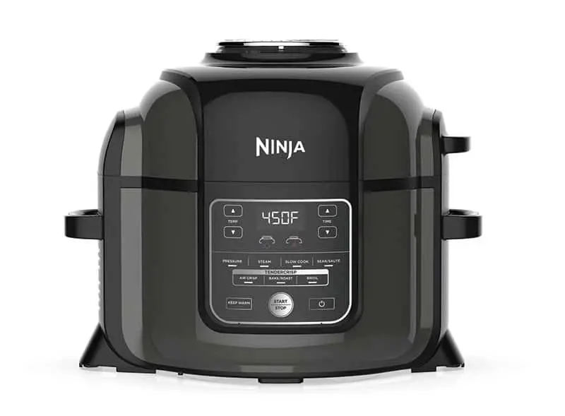 Ninja Foodi Pressure Cooker Review