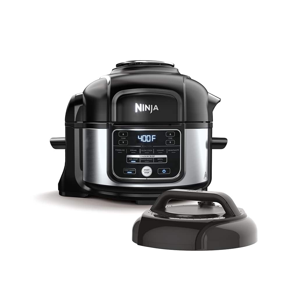 Ninja® Foodi® Pro Pressure Cooker &  Air Fryer