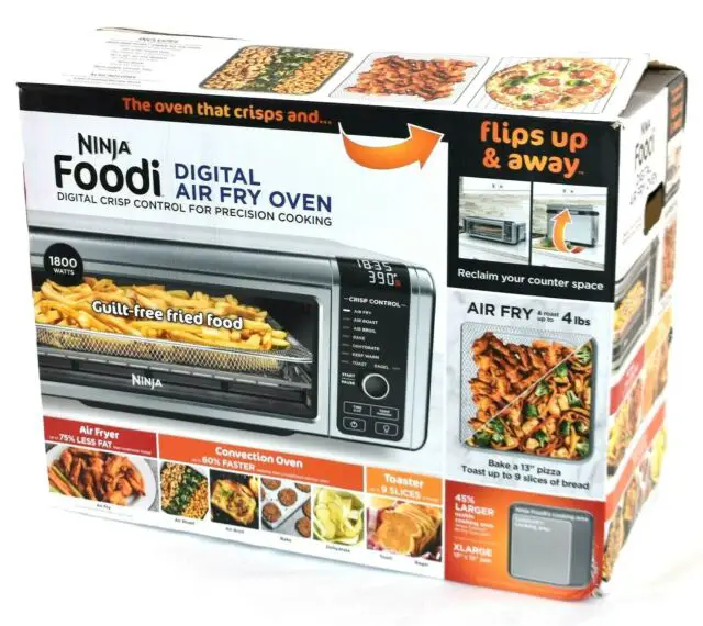 Ninja Foodi SP101 1800W Digital Air Fry Oven