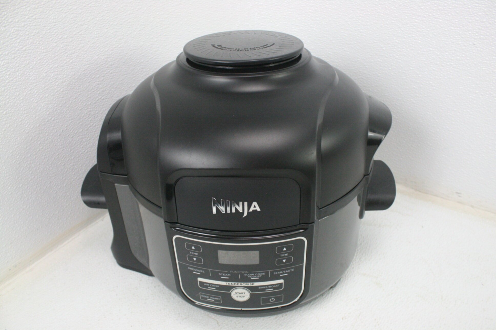 Ninja OP101 Foodi Pressure Slow Cooker Air Fryer Combination 5 Quart ...