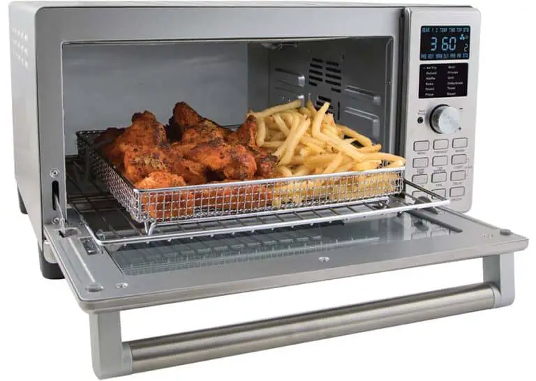 Nuwave Bravo Air Fryer Toaster Oven Reviews