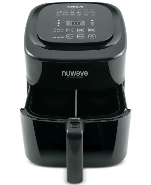 NuWave Brio Digital Air Fryer 6 Quart
