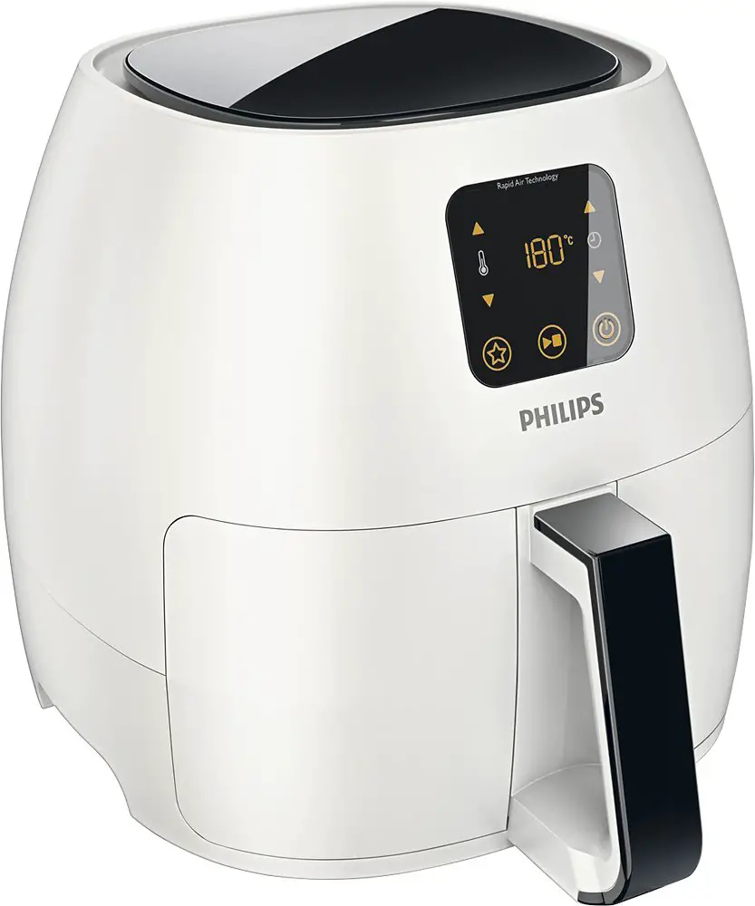 Philips Avance Collection Digital Air Fryer XL Star white ...