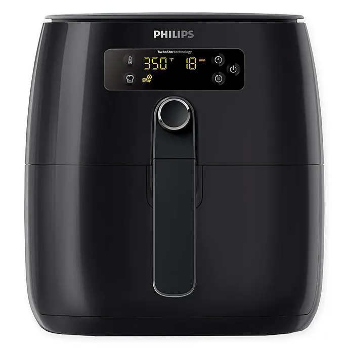 Philips TurboStar Digital Air Fryer