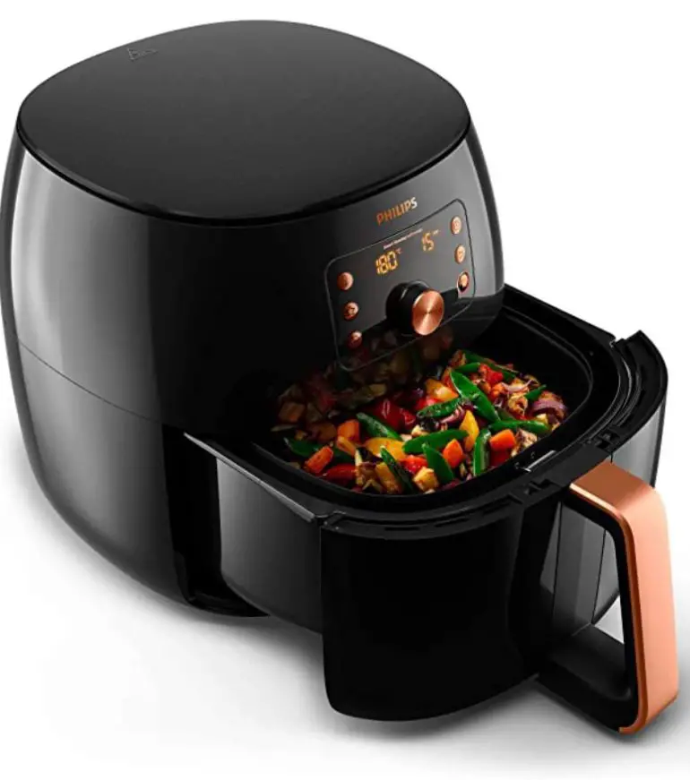 Philips XXL Digital Smart  the best air fryer you can buy (review ...