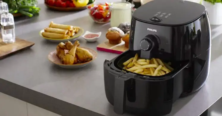 Phillips Air Fryer as Low as $109.99 (Reg. $249.95) Shipped!