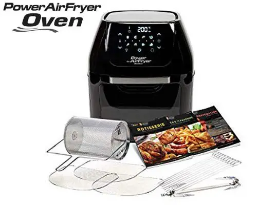 Power Air Fryer Oven  CM001