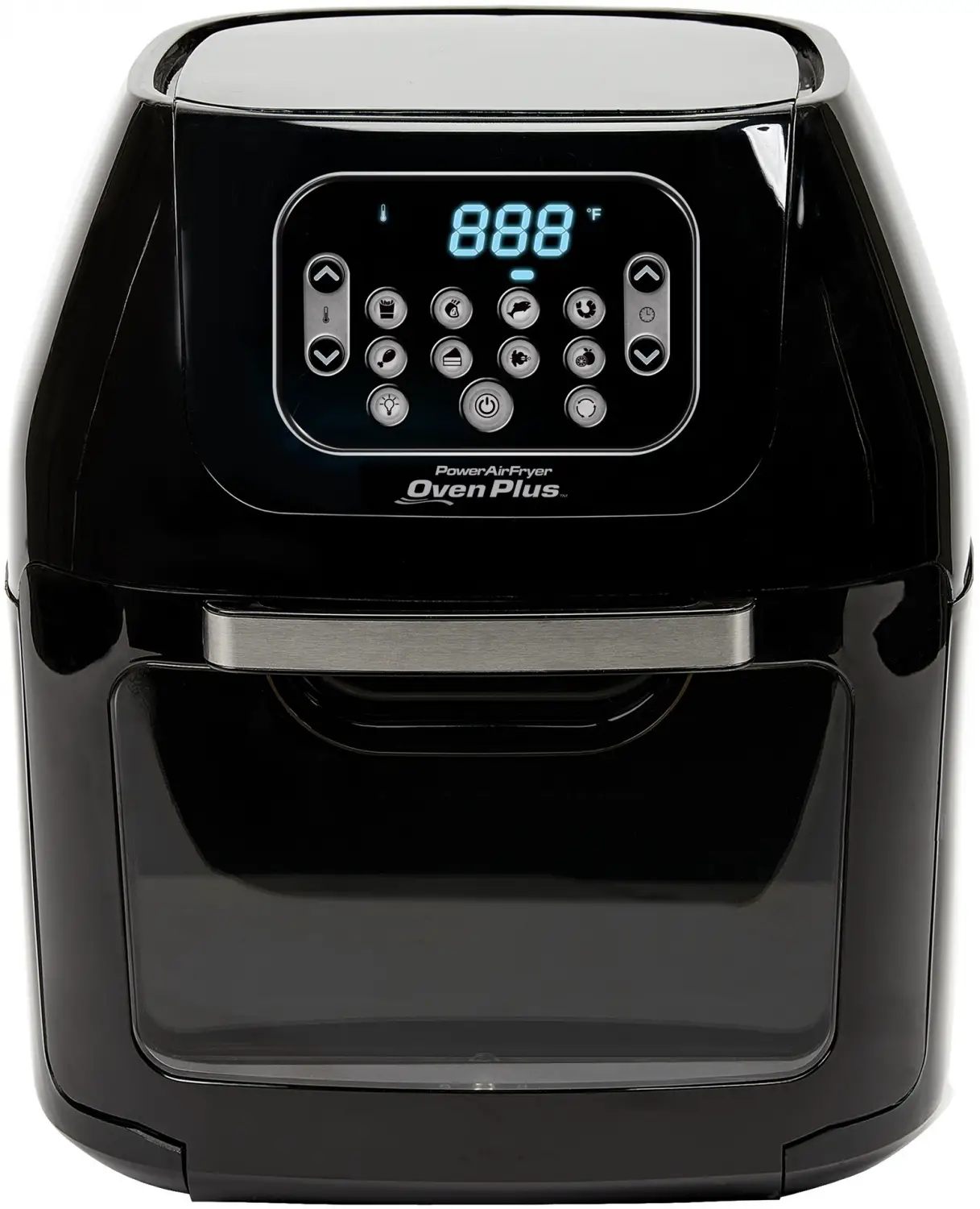 Power Air Fryer Oven Plus 6QT Family Sized Professional Cooking