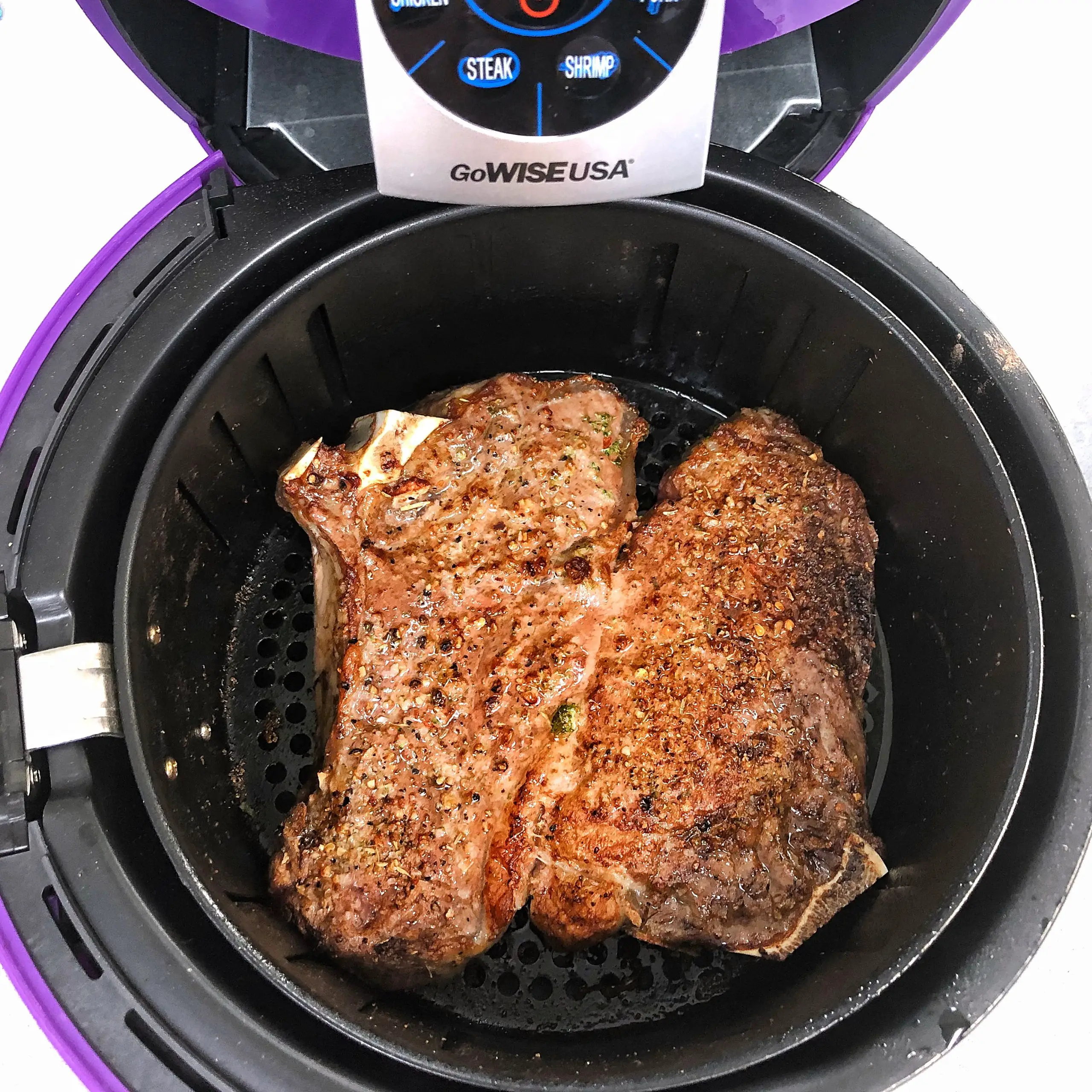 Power Air Fryer Oven Recipes For Steak