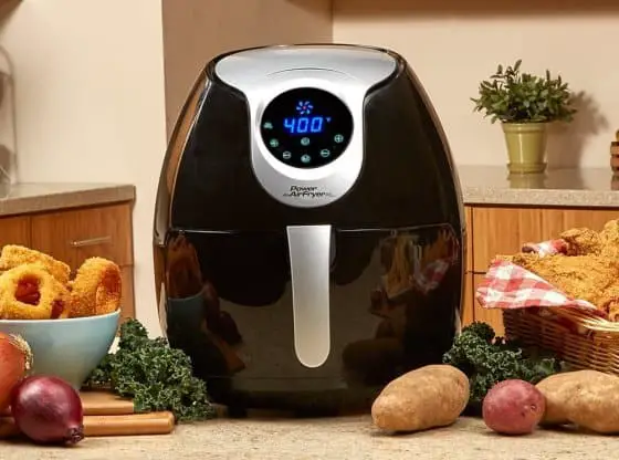 Power Air Fryer XL Reviews: Information from Consumer Reports