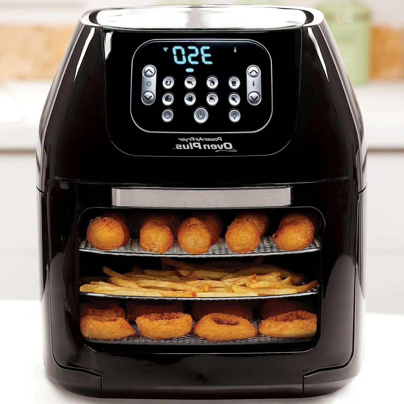 Power AirFryer Oven Plus, 6