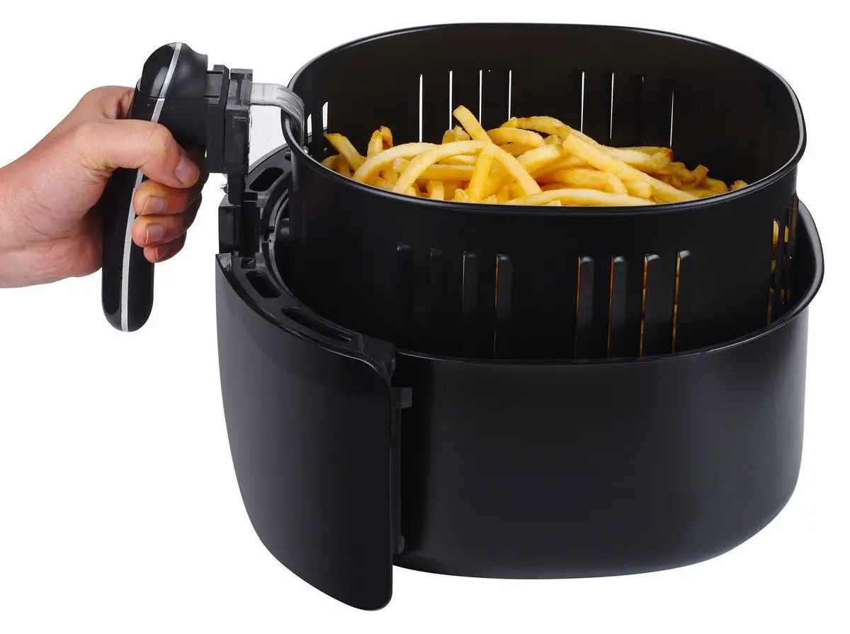 Power Airfryer Xl Replacement Outer Basket