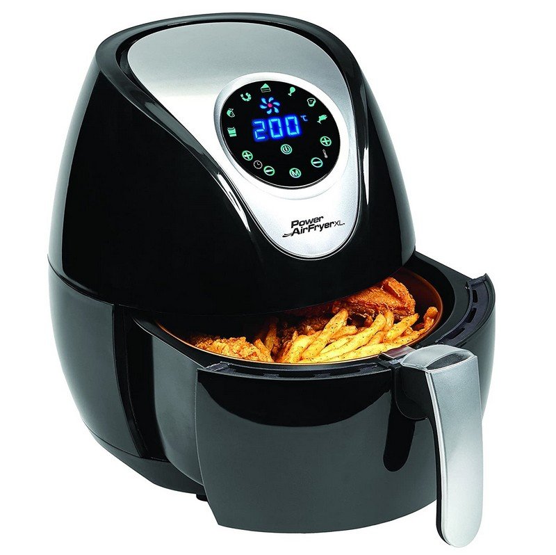 Power XL 3.2Ltr Air Fryer Oven With Baking Tray