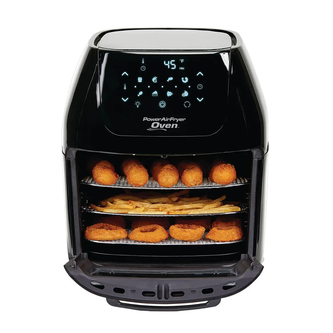 Power Xl Air Fryer Toaster Oven As Seen On Tv ...