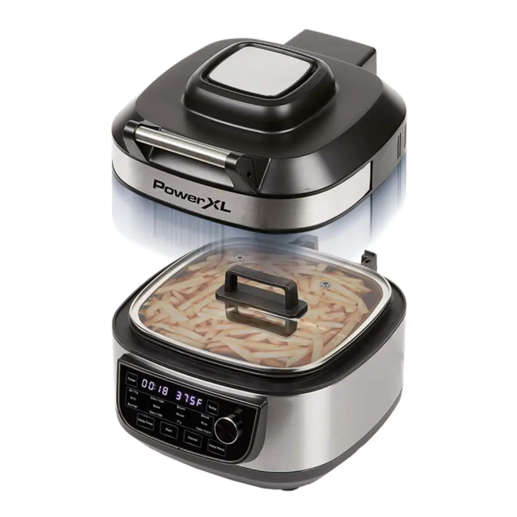 Power XL Airfryer/Grill Combo